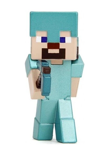 253260003 Jada Minecraft Figures 2 5 fiyatları