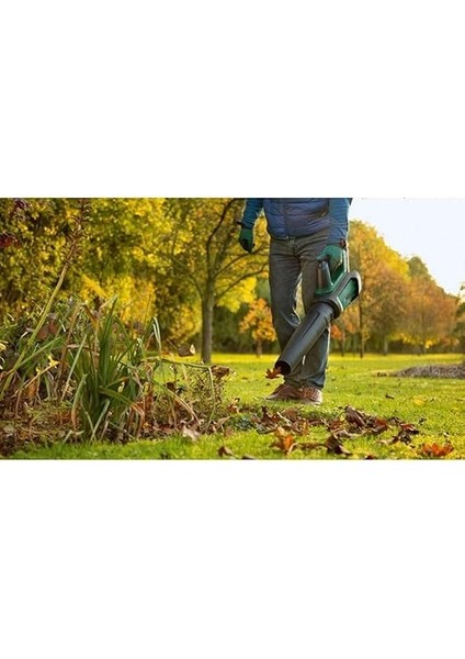 Advancedleafblower 36V-750 Akülü Yaprak Üfleyici (1 x 2.0 Ah Akü, 36 Volt Sistem, Büyük Yüzeylerdeki Inatçı Yaprakları Çıkarmak Için, Düşük Ağırlık: 2,8 Kg, Kartonda) modelleri