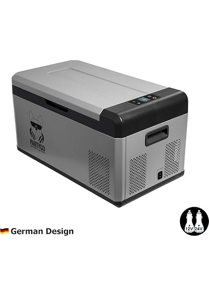 PG21 12/24VOLT 21 Litre Kompresörlü Oto Buzdolabı fiyatları