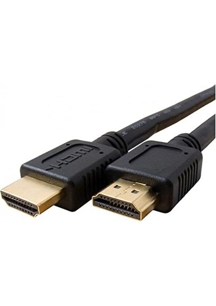 HDMI Kablo Yüksek Görüntü Kalitesi (5 Metre)