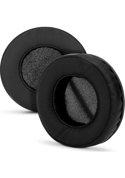Urbanears Plattan 2 ile Uyumlu Kulaklık Pedi Urbanears Plattan 2 Kulaklık Yastığı Urbanears Zinken Kulaklık Süngeri Plattan 2 Bt Plattan Adv Uyumlu Sünger (Siyah Deri)
