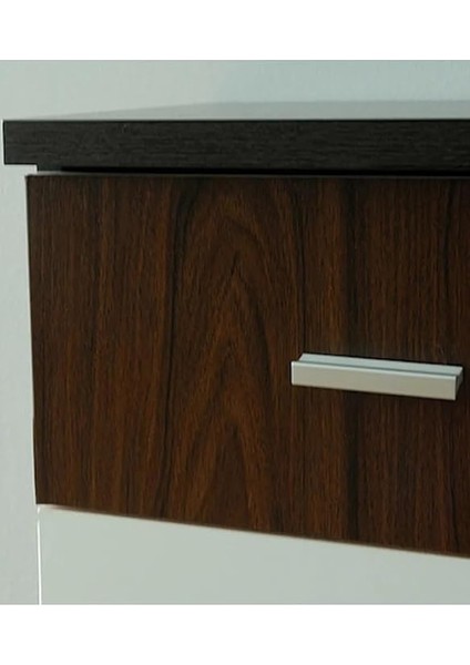 Home Exclusive 50X100 cm Ahşap Ceviz Desenler Premium Yapışkanlı Kaplama Pvc Folyo BH604 fırsatları