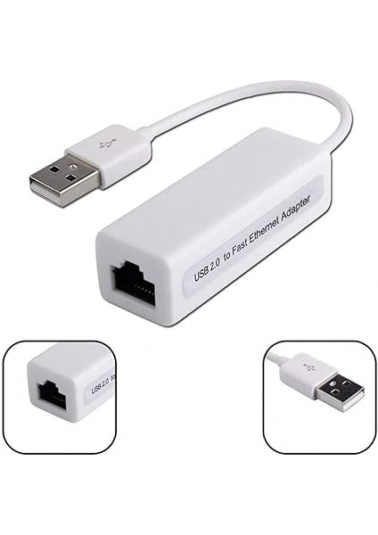 AL-4508 USB Ethernet Dönüştürücü Internet Adaptörü fırsatları