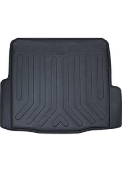 Bmw X2 2017 Sonrası ile Uyumlu 3D Bagaj Havuzu