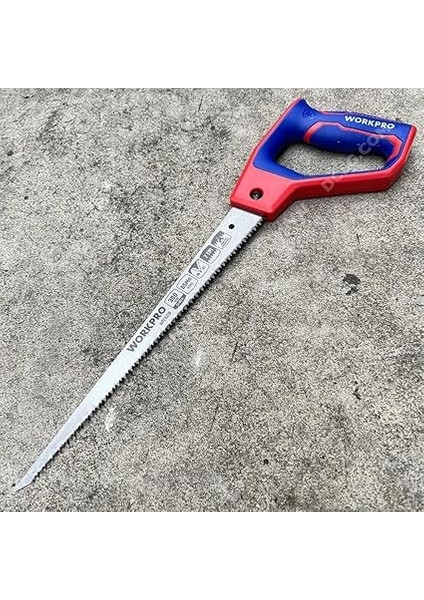 WP215018 300MM Hızlı Kesim Profesyonel Alçıpan Testeresi indirimleri