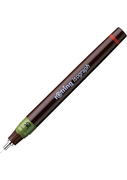 Rapido Kalemi Isograph 0.3 mm