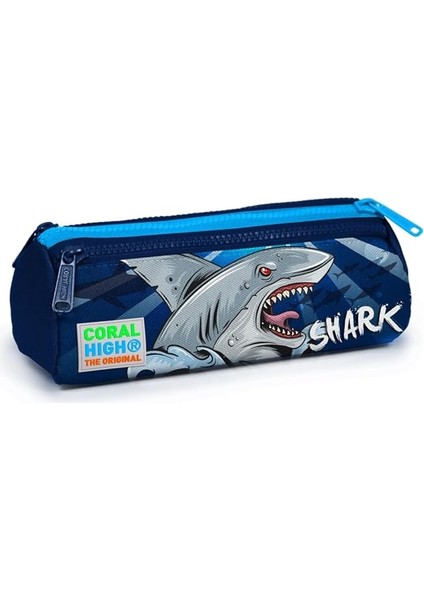 High Kalem Çanta (Üç Bölmeli)