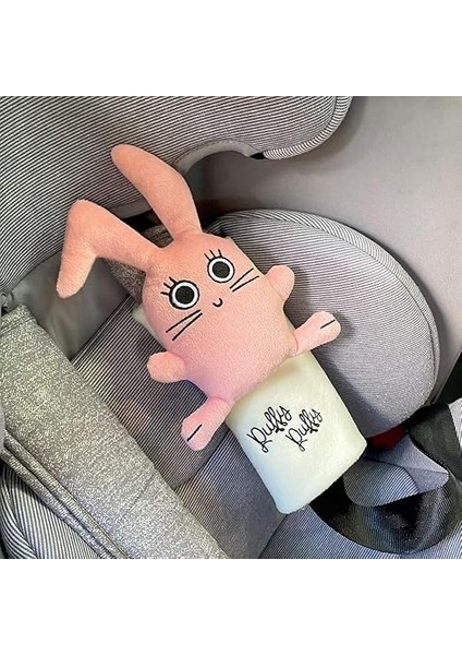 Moo Soft Cuddles Çançin Çocuk Emniyet Kemeri Aksesuarı indirimleri