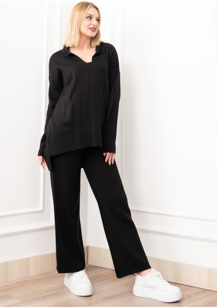 Verona Comfort Chic Triko Takım – 7209 modelleri