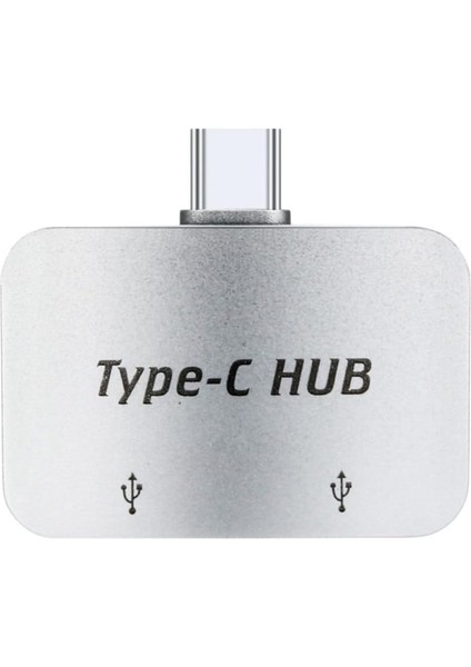 4493 Type-C To USB 3.0 2 Port Hub 3.1 Dönüştürücü modelleri