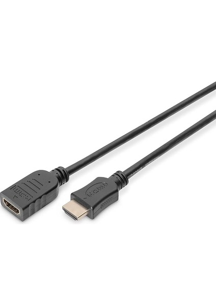 Assmann AK-330201-050-S HDMI Yüksek Hızlı Ethernet Uzatma Kablosu