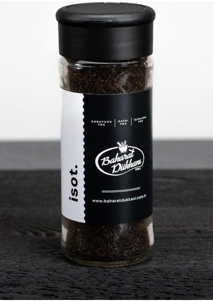 Baharat Dükkanı Isot 45GR (Cam)