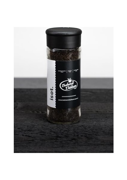Baharat Dükkanı Isot 45GR (Cam) fiyatları