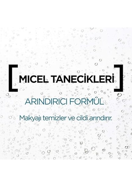 Skin Naturals Saf & Temiz Micellar Kusursuz Makyaj Temizleme Suyu (400 Ml) fiyatları