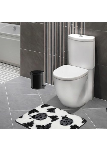 Pedallı Çöp Kovası Siyah 5 Lt (NV1002RS) fiyatları