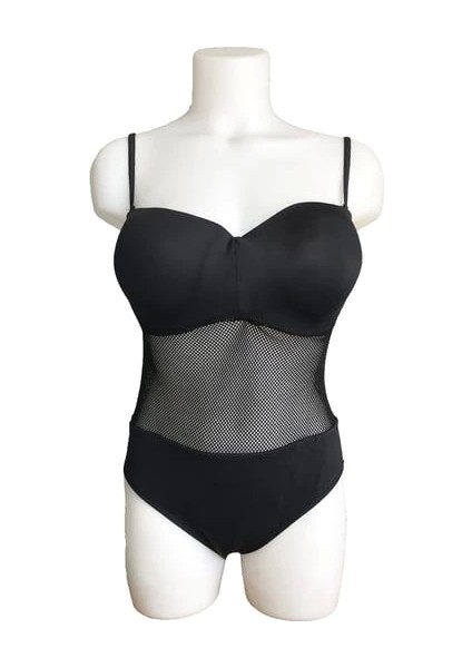 Sunset Kadın Kaplı Strablez Mayo