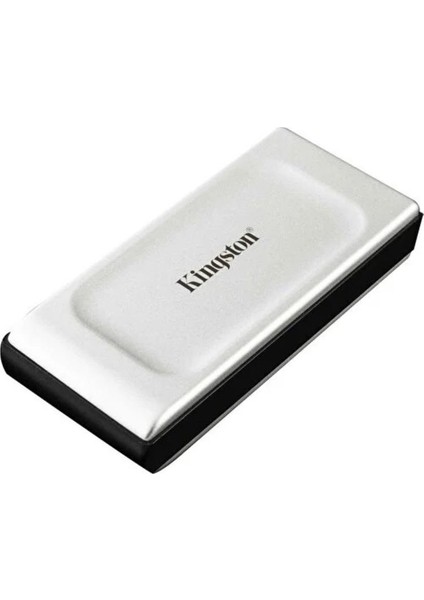 Kingston 2tb SXS2000-2000GA USB 3.2 Type-C Gri Gen 2 2000MB OKUMA-2000MB Yazma Taşınabilir SSD