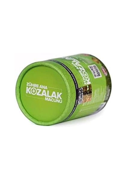 Zühre Ana Kozalak Macunu 240GR | Doğal Içerikli Bitkisel Takviye | Orijinal Hologramlı Ürün 15 Günlük Kullanım