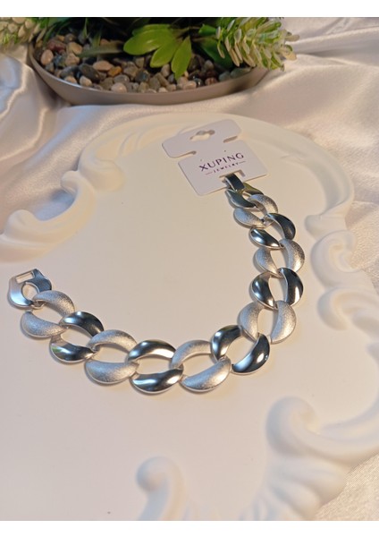 Gümüş Renk Vip Veronica Bileklik fiyatları