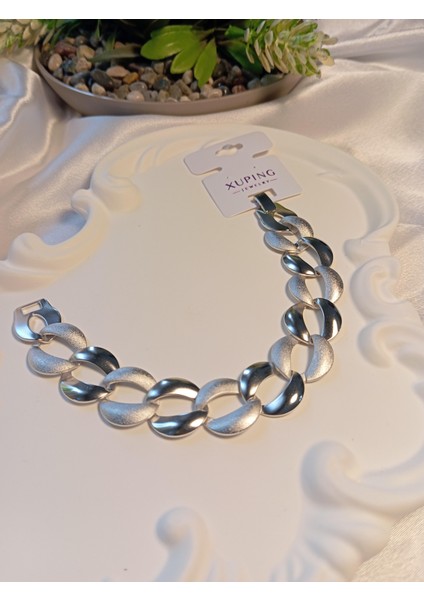 Gümüş Renk Vip Veronica Bileklik modelleri