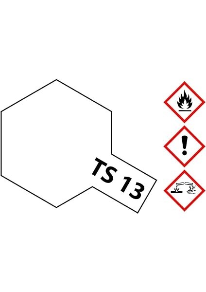 Ts-13 Renksiz Cila Parlak 100 ml fiyatları