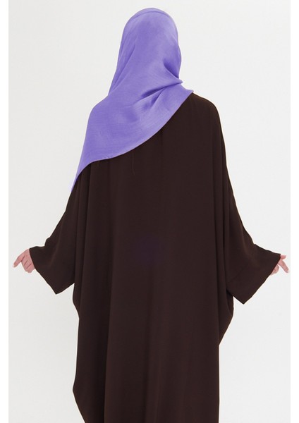 Mor Düz Klasik Şal Turlu Polyester Lüx Janjan 202126_22 fiyatları