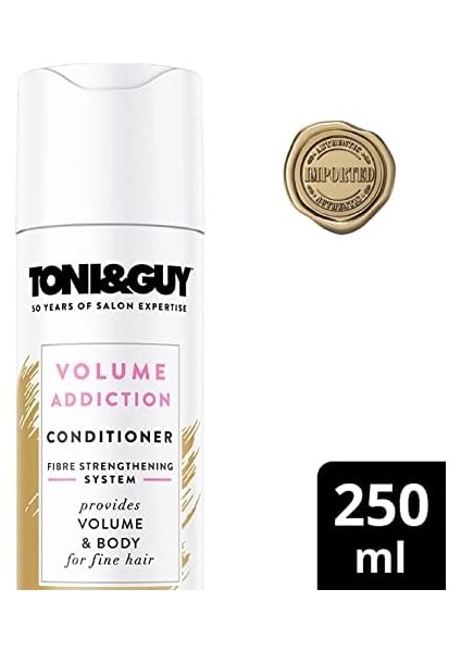 Tonı&guy Ince Telli Saçlar Için Saç Kremi 250 ml modelleri