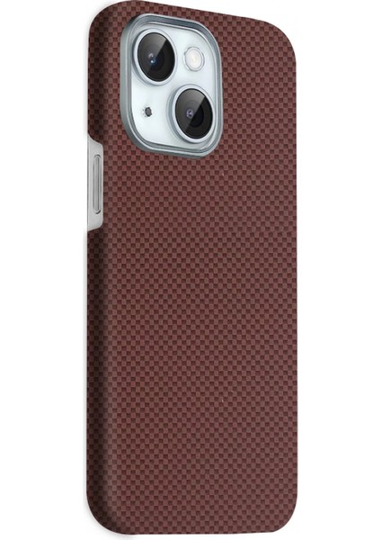 Apple iPhone 14 Volt Magsafe Kapak - Kırmızı