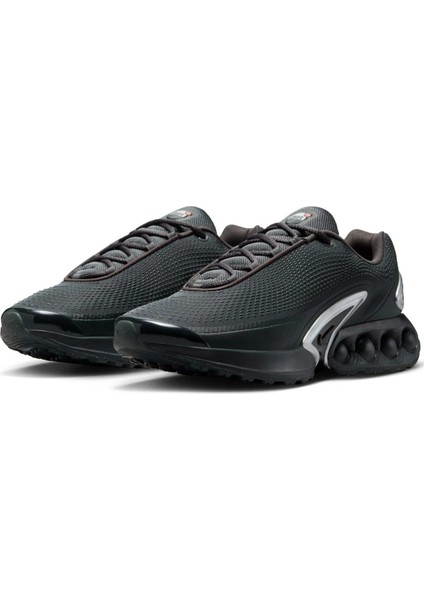 Air Max Dn Black Gray Unisex Sneaker Günlük Spor Ayakkabı Siyah Gri modelleri