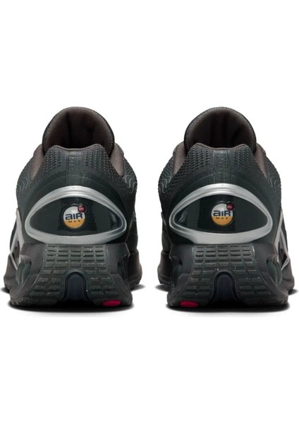 Air Max Dn Black Gray Unisex Sneaker Günlük Spor Ayakkabı Siyah Gri fırsatları
