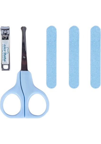 -507 Bebek 3'lü Tırnak Bakım Seti fiyatları