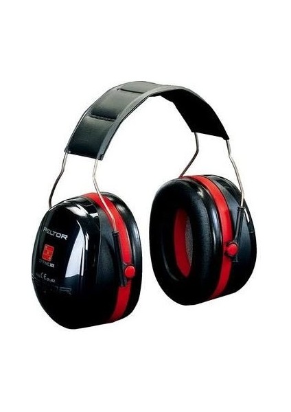 3M PEL H540A-411-SV Optime-III Başbantlı Kulaklık