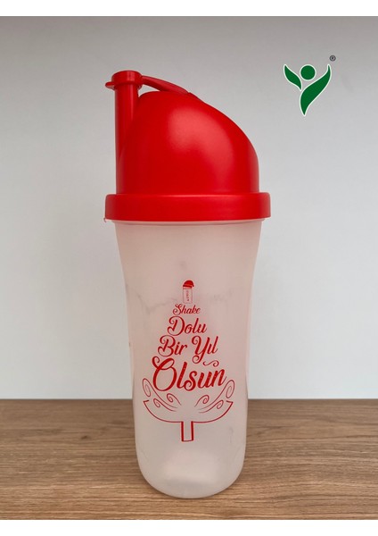 Renkli Shaker (Karıştırıcı) - 500 ml