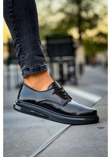 CH2403 - Rst Erkek Ayakkabı Sıyah modelleri