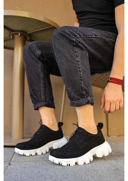 CH093 - SBT Castle Erkek Ayakkabı SIYAH modelleri