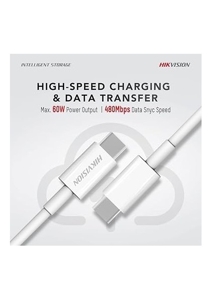 CBC2L Type-C To Lightning Kablo Beyaz modelleri