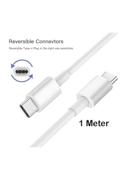 CBC2L Type-C To Lightning Kablo Beyaz fırsatları