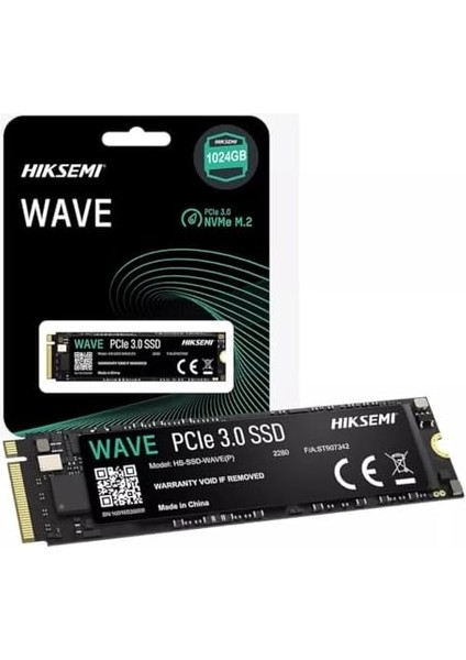 SSD W(P) 1024G fiyatları