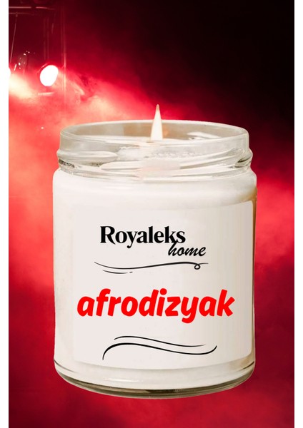 4 Adet Doğal Özel Seri Kokulu Dekoratif Kavanoz Mum 4X210 cc - Ateşli Set - Ryl indirimleri