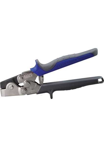 86528 Yaylı Kilitli Delme Aleti Mavi/gri