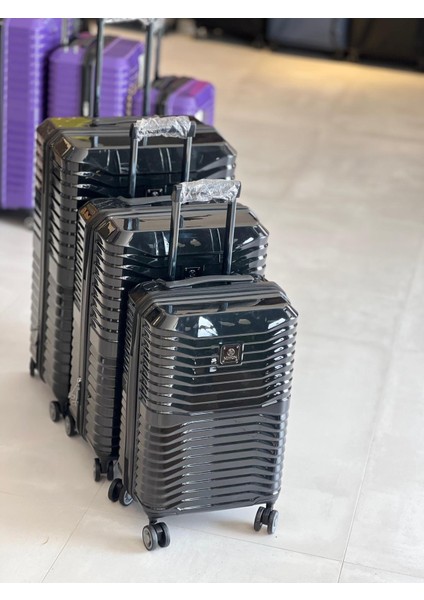 3'lü Set Valiz modelleri