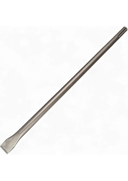Max Şaftlı Keski 18 mm x 600 mm x 25 mm Hilti Ucu Beton Taş Kaya Kırıcı Kırma Adaptörü