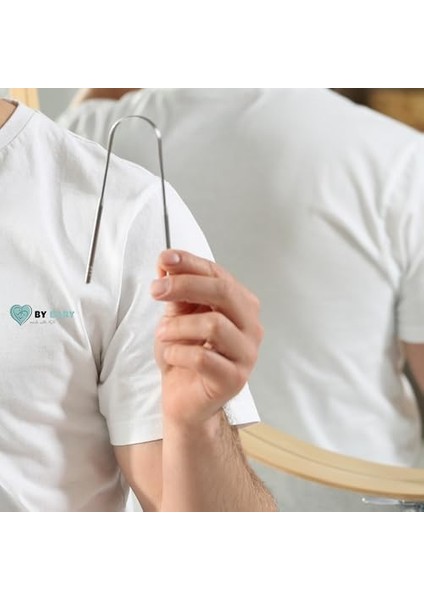 Bybaby Dil Temizleme Sıyırma Aleti, Daha Temiz Ağızlar, Sağlıklı Gülüşler fiyatları