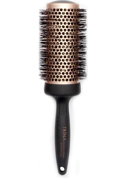 Diva Yuvarlak Termal Saç Fırçası 6