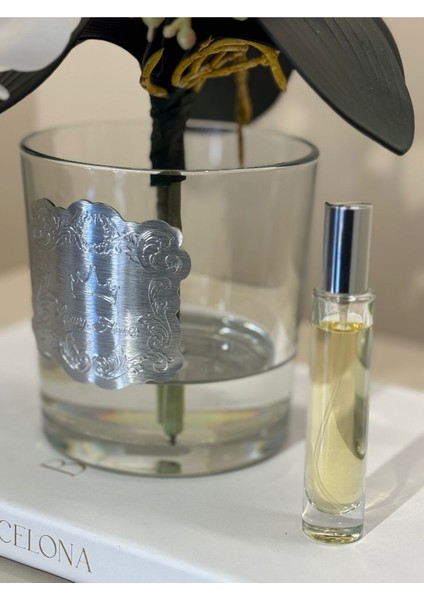 Yapay Orkideli Lüx Vazo No:3 modelleri