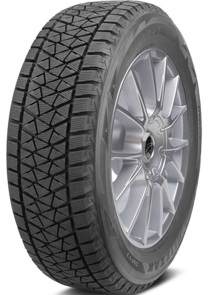 285/45R22 110T Blizzak Dm-V2 Suv Kış Lastiği (Üretim TARIHI:2024)