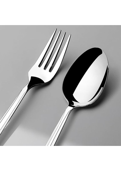 Milano Sade 6 Kişilik 30 Parça Çatal Kaşık Takımı fiyatları