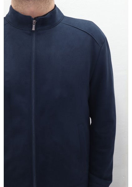 Fistan Store Erkek Hakim Yaka Spor Kesim Normal Kalıp Nubuk Mont fiyatları