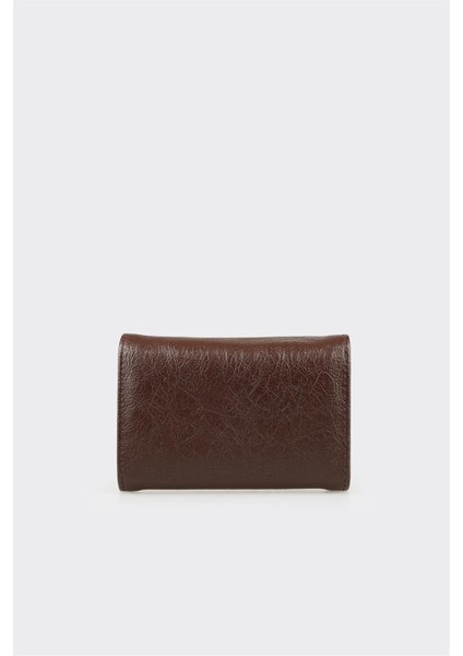 Kahve Kadın Cüzdan modelleri