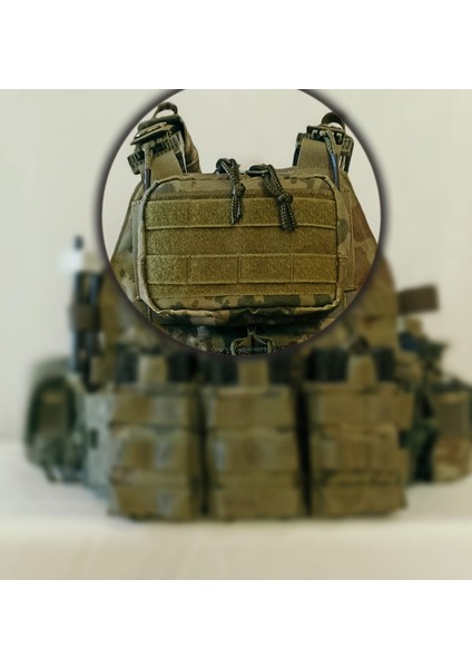 5,56 Taktik Hücüm Yeleği Tam Donanım 7 B Profosyonel Tip fiyatları